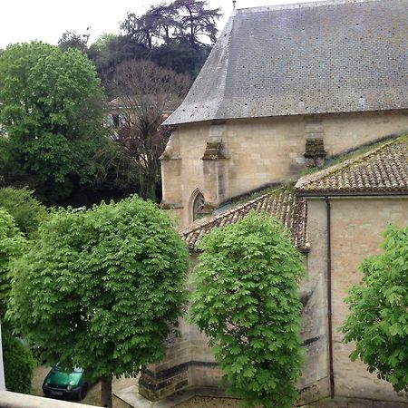 La Maison Du Vieux Lormont Esterno foto
